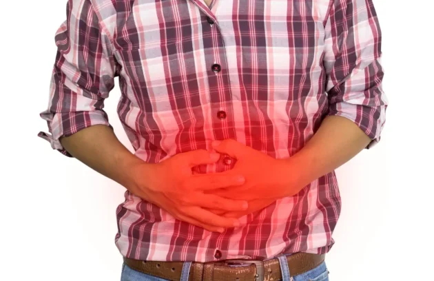 gastroozofageal reflu
