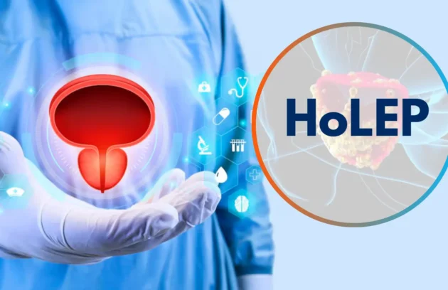 holep lazerle prostat tedavisi