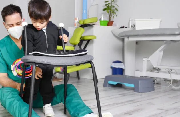 Serebral palsi rehabilitasyonu