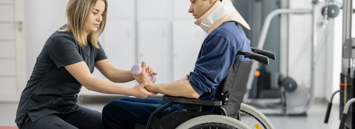 inme felç rehabilitasyonu