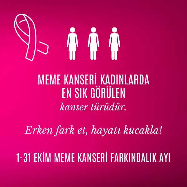 Meme Kanseri Farkındalık Slider mobil
